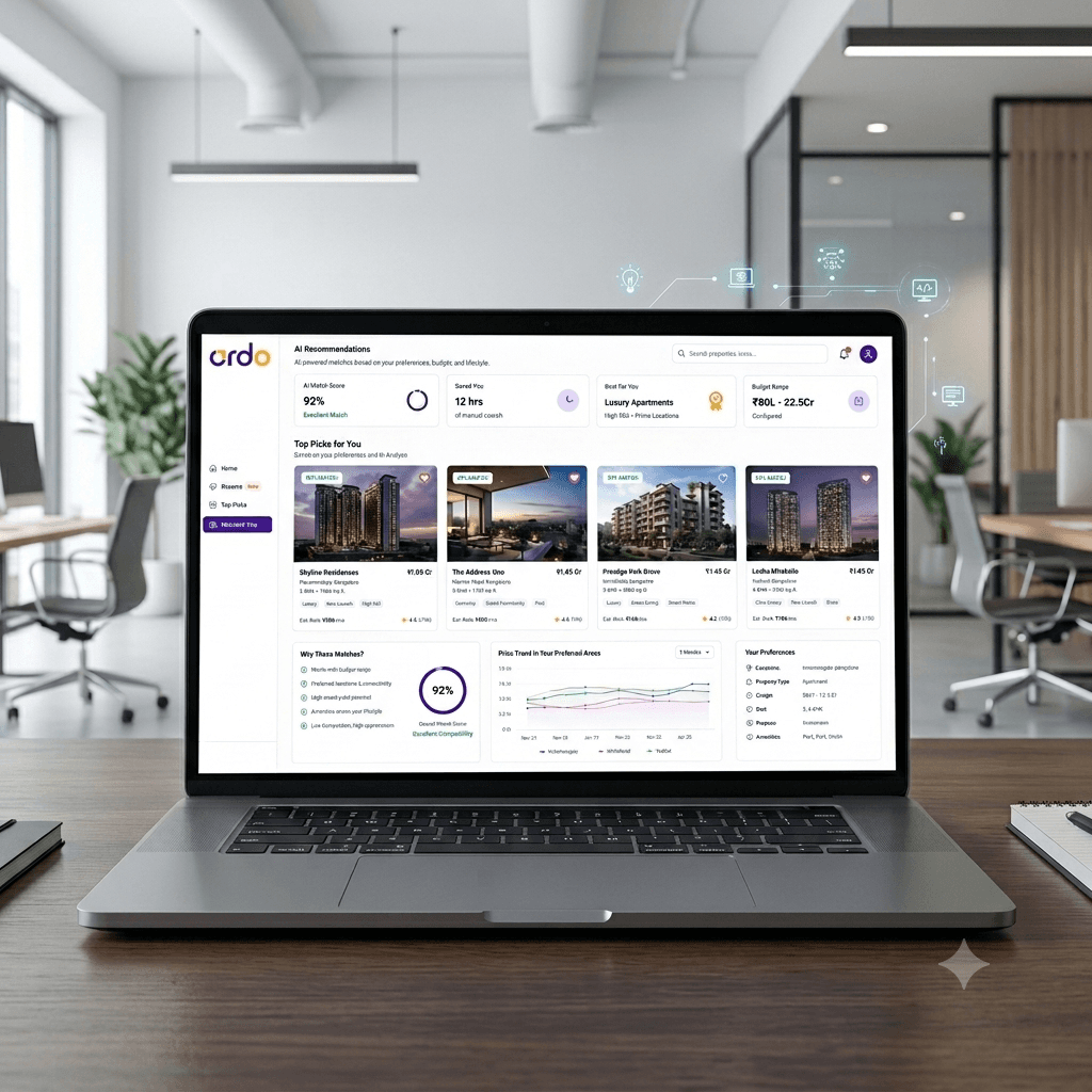 Ordo Real Estate CRM
